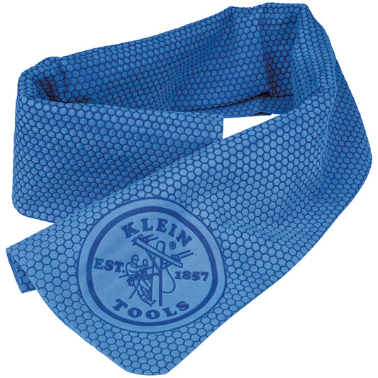 Klein 60090 Cooling Towel, Blue