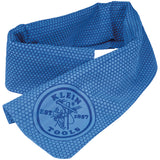Klein 60090 Cooling Towel, Blue