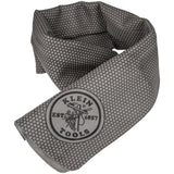Klein 60093 Cooling Towel, Gray