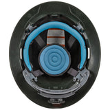 Klein 60346 Hard Hat, Premium KARBN™ Pattern, Non-Vented Full Brim, Class E, Lamp