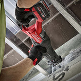 Milwaukee 2822-22 M18 FUEL SAWZALL Recip Saw w/ ONE-KEY - 2 Battery XC5.0 Kit