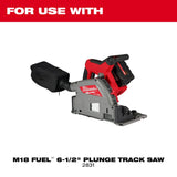Milwaukee 48-40-0627 6-1/2" 48T Fine Finish Track Saw Blade