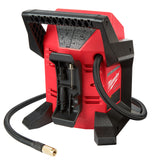 Milwaukee 2475-21CP M12 Compact Inflator w/ CP 2.0AH Battery Kit