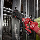 Milwaukee 2822-20 M18 FUEL SAWZALL Recip Saw w/ ONE-KEY