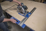 Kreg KMA2685 Rip-Cut Circular Saw Guide - Track Guide & Guide Rail - Cutting Tool - Saw Guide for Circular Saw
