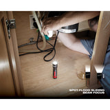 Milwaukee 2107 325L Focusing Flashlight
