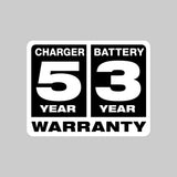 Milwaukee 48-59-1850 M18 REDLITHIUM XC 5.0Ah Battery and Charger Starter Kit