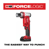 Milwaukee 2677-21 M18 FORCE LOGIC 6T Knockout Tool Kit