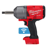 Milwaukee 2769-20 M18 FUEL 1/2 in. Extended Anvil Controlled Torque Impact Wrench with ONE-KEY