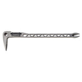Milwaukee TICLW-12 12 in. Titanium Claw Bar Nail Puller with Dimpler
