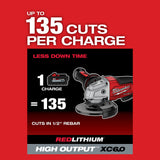 Milwaukee 2880-22 M18 FUEL 4-1/2" / 5" Grinder Paddle Switch, No-Lock Kit