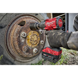 Milwaukee 2962-22R M18 FUEL 1/2" Mid-Torque Impact Wrench w/ Friction Ring Kit