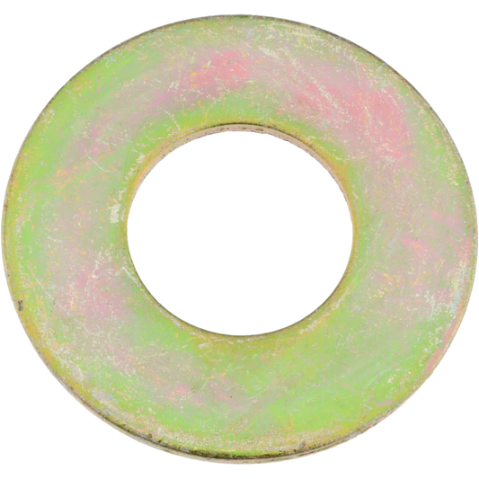 Flat Washer USS Grade 8 Zinc Plated Thru-Hardened (ALL SIZES)