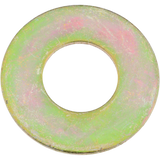 Flat Washer USS Grade 8 Zinc Plated Thru-Hardened (ALL SIZES)