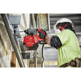 Milwaukee 2912-20 M18 FUEL 1 in SDS Plus Rotary Hammer