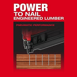 Milwaukee 2744-20 M18 FUEL 21 Degree Framing Nailer