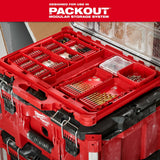 Milwaukee 48-32-4096 SHOCKWAVE Impact Duty Driver Bit Set - 55PC