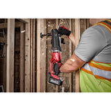 Milwaukee 2811-20 M18 FUEL Super Hawg Right Angle Drill with QUIK-LOK