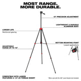 Milwaukee 48-35-1411 72 in. Laser Tripod