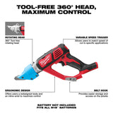 Milwaukee 2636-20 M18 Cordless 14 Gauge Double Cut Shear