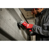 Milwaukee 2686-20 M18 Brushless 4-1/2" / 5" Cut-Off Grinder, Paddle Switch