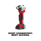 Milwaukee 2935AL-21 M18 Cable Stripper Kit for Al THHN/XHHW