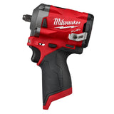 Milwaukee 2554-20 M12 FUEL Stubby 3/8 in. Impact Wrench