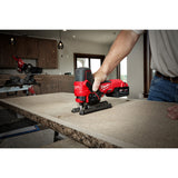 Milwaukee 2737B-20 M18 FUEL Barrel Grip Jig Saw