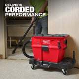Milwaukee 0914-20 M18 FUEL NEXUS 6 Gallon Wet/Dry Vacuum w/ PACKOUT Compatibility and VACLINK