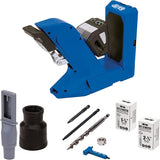 Kreg KPHJ720 Pocket-Hole Jig 720 - Durable Kreg Pocket-Hole Jig - Easy Clamping & Adjusting - For Materials 1/2" to 1 1/2" Thick