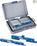 Kreg PRS3400 Precision Router Table Set Up Bars, Set of 7