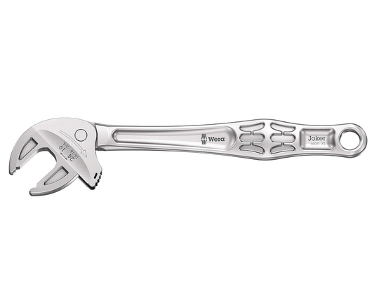 Wera Tools 05020104001 6004 Joker XL Joker with Flexible Size Adjust ; 19-24mm