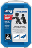 Kreg Tool KMA7520 Track Clamps