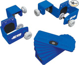 Kreg KCS-DFMT-PRO - Kreg Drawer Front Mounting Tool Pro Kit - Create Consistent Drawer Gaps - Drawer Front Mounting System - Tools for Woodworking