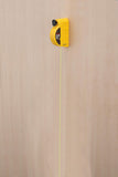 TAJIMA PZB-300 Plumb Bob Setter - 10 oz (300g) Magnetic Plumb-Rite with 14.5 ft Auto Recoil Cord & Quick-Stabilizing Bob