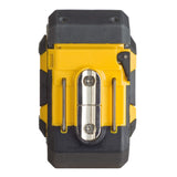 Stabila 03185 LAX 300 Green Laser Level Tool Set