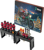 Wera Tools 05136610001 Advent calendar 2025, 28 pieces