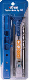Kreg KPHJ310 Pocket-Hole Jig 310 - Small, Durable Jig for Tight Spaces - Create Perfect, Rock-Solid Joints - for Materials 1/2" to 1 1/2" Thick