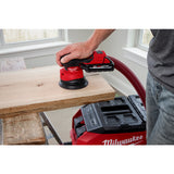 Milwaukee 2837-20 M18Â­ FUEL 5" Random Orbital Sander