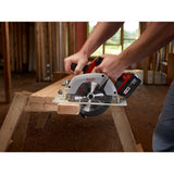 Milwaukee 2630-20 M18 Cordless Lithium-Ion 6-1/2 in. Circular Saw