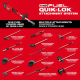 Milwaukee 3016-20ST M18 FUEL String Trimmer w/ QUIK-LOK