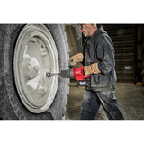 Milwaukee 2869-20 M18 FUEL 1 in. D-Handle Ext Anvil High Torque Impact Wrench w/ ONE-KEY