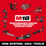 Milwaukee 3016-20PS M18 FUEL Pole Saw w/ QUIK-LOK
