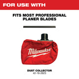 Milwaukee 2623-20 M18 3-1/4 in. Planer
