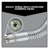 Milwaukee 2974-20 M18 200 ft Pipeline Inspection Reel