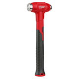 Milwaukee 48-22-9140 16oz Dead Blow Ball Peen Hammer