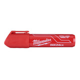 Milwaukee 48-22-3266 INKZALL Extra Large Chisel Tip Red Marker