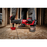Milwaukee 2811-20 M18 FUEL Super Hawg Right Angle Drill with QUIK-LOK