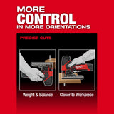 Milwaukee 2545-20 M12 FUEL Jig Saw