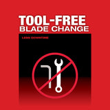Milwaukee 2526-21XC M12 FUEL Oscillating Multi-Tool Kit